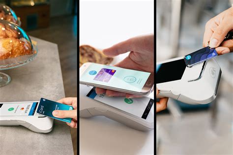 nfc mobile payments contactless cards